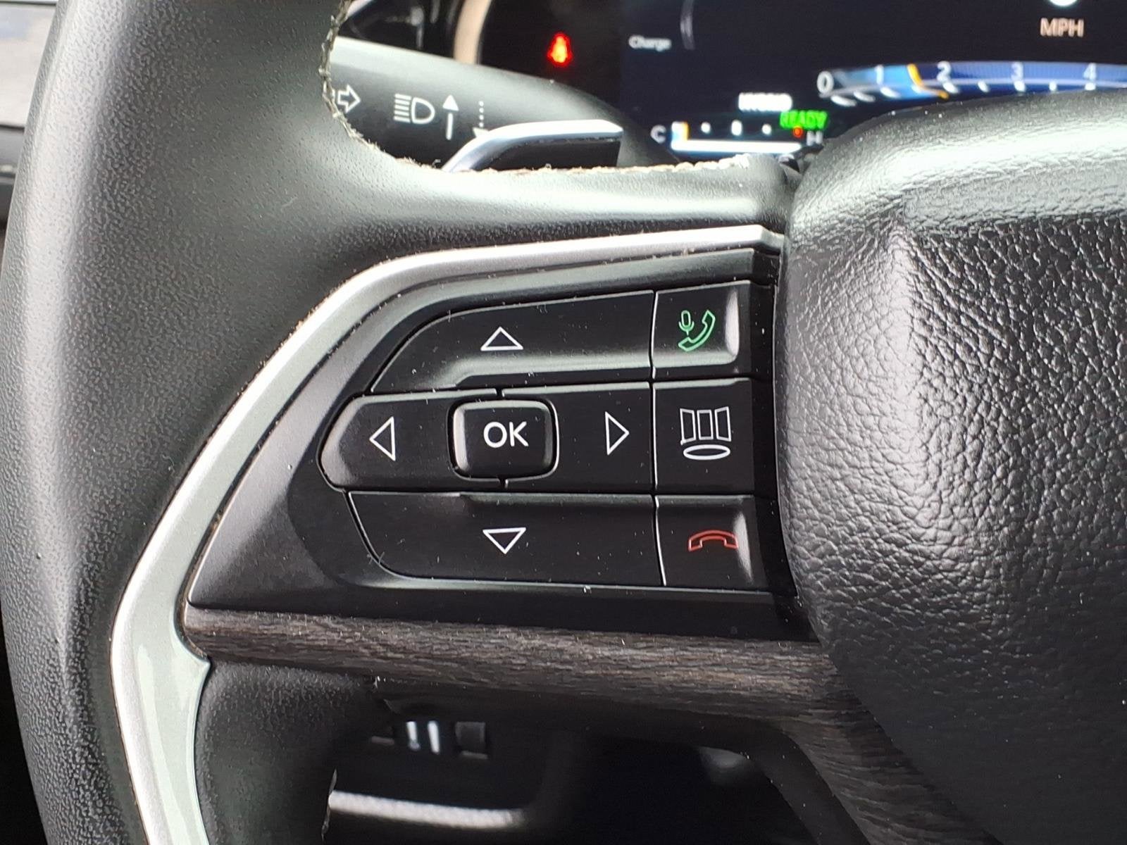 2023 Jeep Grand Cherokee 4xe BASE