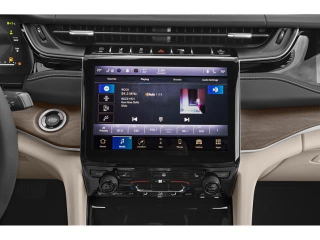 2022 Jeep Grand Cherokee 4xe Overland