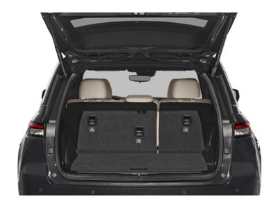 2022 Jeep Grand Cherokee 4xe Overland