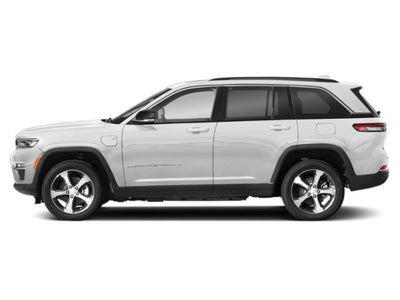 2022 Jeep Grand Cherokee 4xe Overland