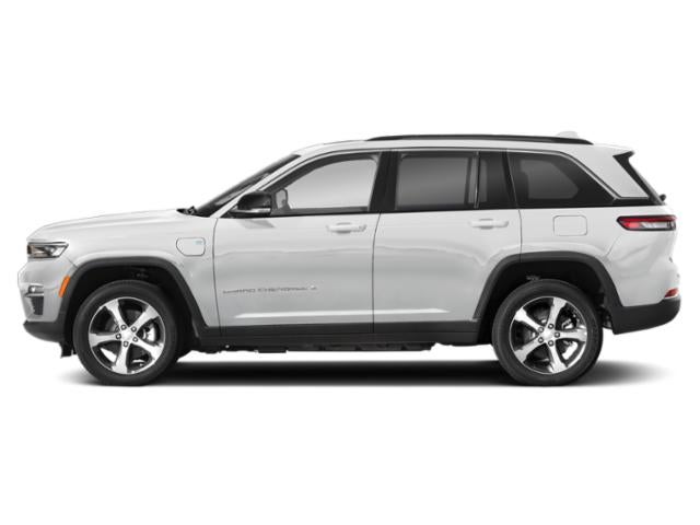 2022 Jeep Grand Cherokee 4xe Overland