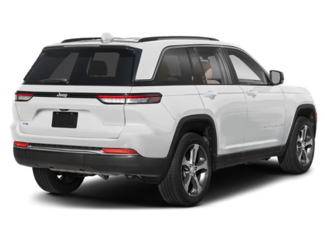 2022 Jeep Grand Cherokee 4xe Overland