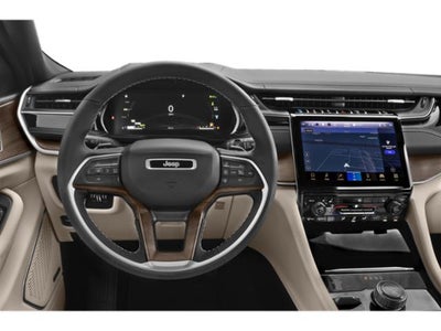 2022 Jeep Grand Cherokee 4xe Overland