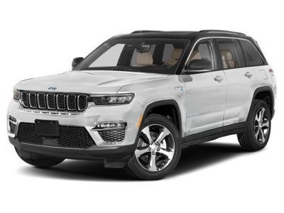 2022 Jeep Grand Cherokee 4xe Summit