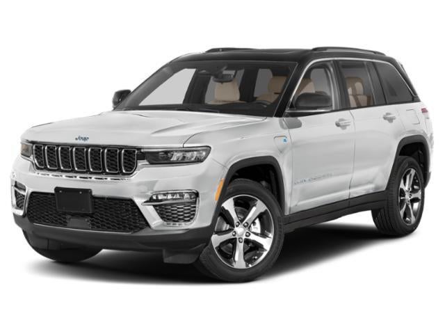 2022 Jeep Grand Cherokee 4xe Summit