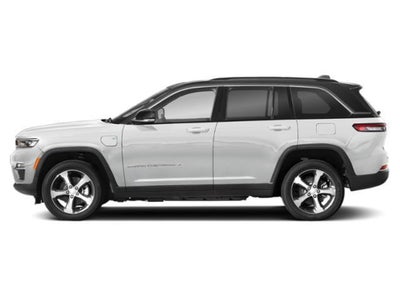 2022 Jeep Grand Cherokee 4xe Summit