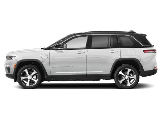 2022 Jeep Grand Cherokee 4xe Summit