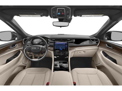 2022 Jeep Grand Cherokee 4xe Summit