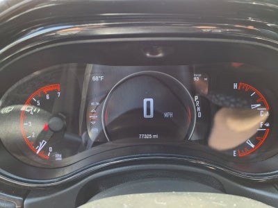 2022 Dodge Durango R/T Plus