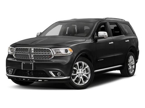 2017 Dodge Durango Citadel Anodized Platinum