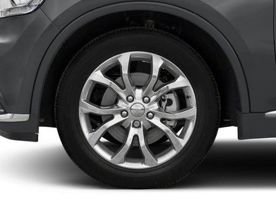 2017 Dodge Durango Citadel Anodized Platinum