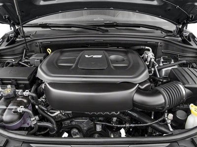 2017 Dodge Durango Citadel Anodized Platinum