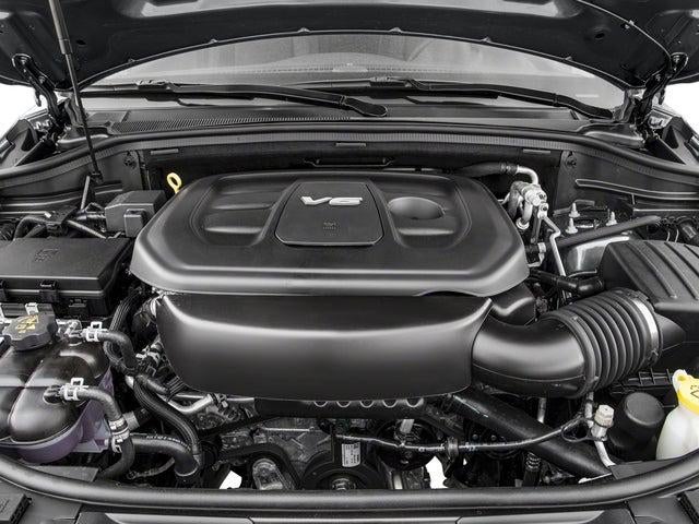 2017 Dodge Durango Citadel Anodized Platinum