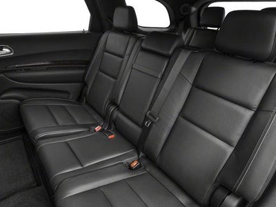 2017 Dodge Durango Citadel Anodized Platinum