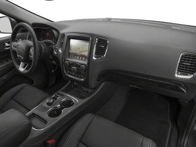 2017 Dodge Durango Citadel Anodized Platinum