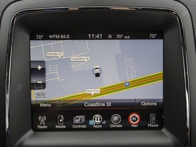 2017 Dodge Durango Citadel Anodized Platinum