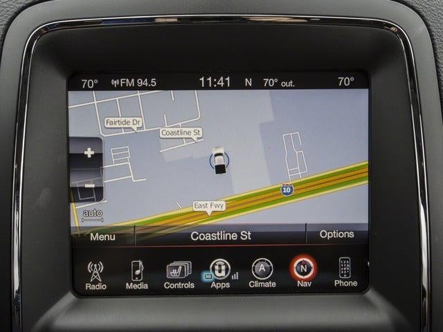 2017 Dodge Durango Citadel Anodized Platinum