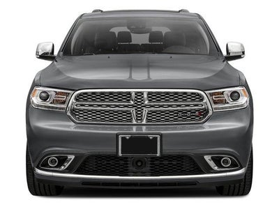 2017 Dodge Durango Citadel Anodized Platinum