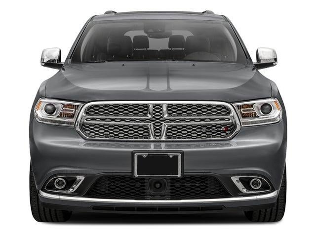 2017 Dodge Durango Citadel Anodized Platinum