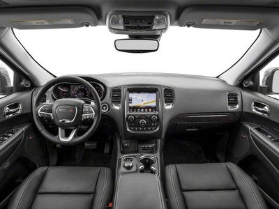 2017 Dodge Durango Citadel Anodized Platinum