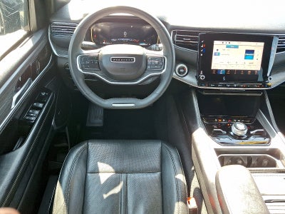 2023 Jeep Wagoneer Series III