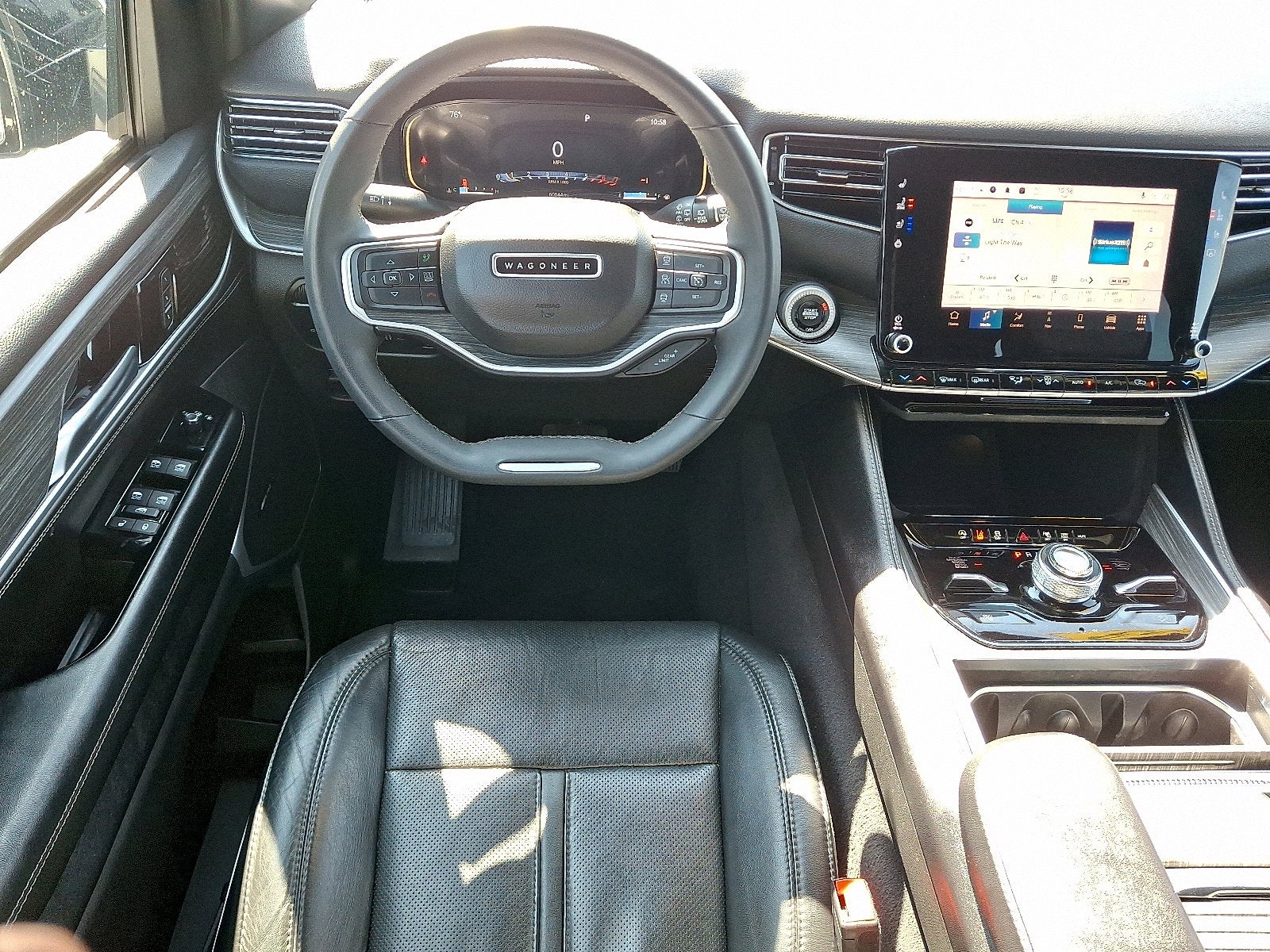 2023 Jeep Wagoneer Series III