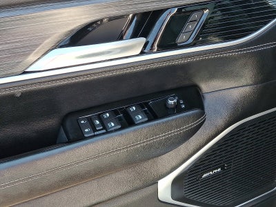 2023 Jeep Wagoneer Series III