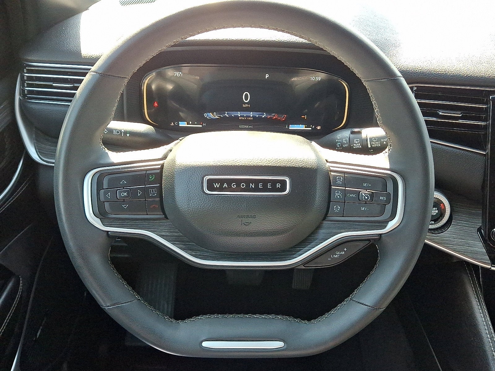 2023 Jeep Wagoneer Series III