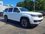 2023 Jeep Wagoneer Series III