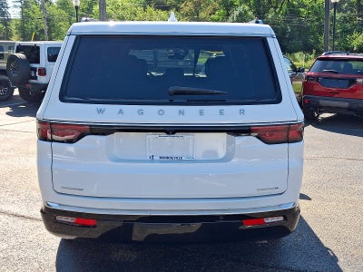2023 Jeep Wagoneer Series III