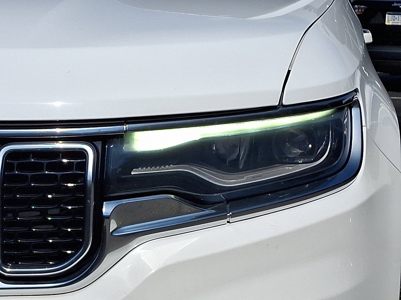 2023 Jeep Wagoneer Series III