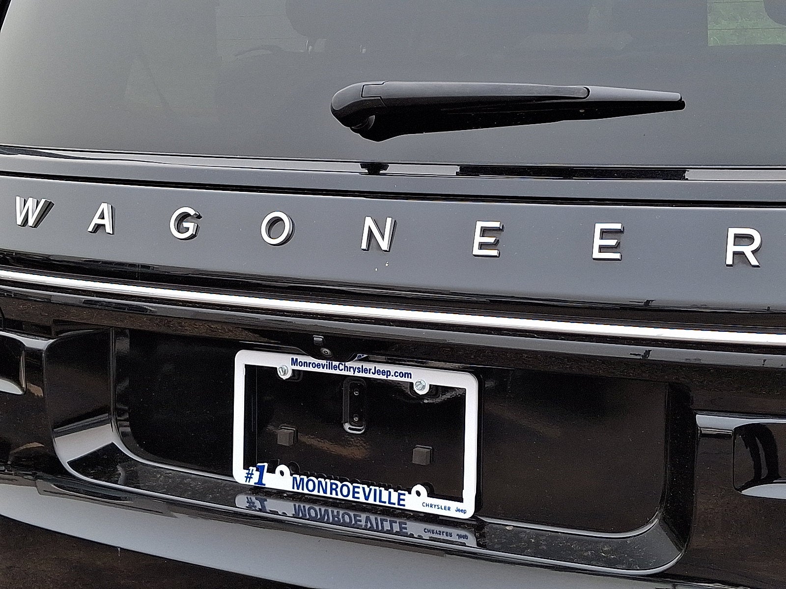 2022 Jeep Wagoneer Series III