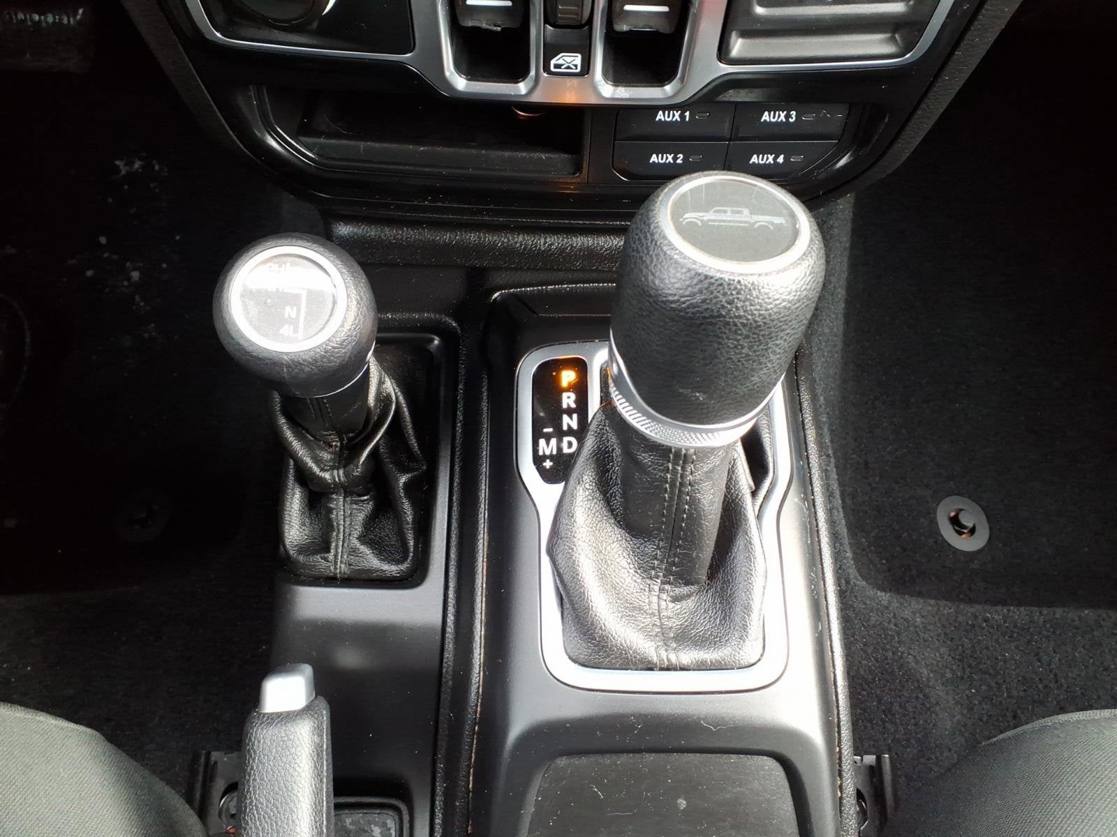 2020 Jeep Gladiator Sport S