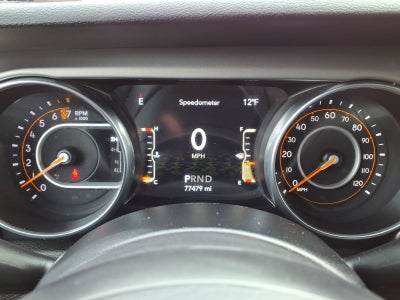 2020 Jeep Gladiator Sport S