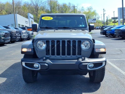 2021 Jeep Gladiator Sport S