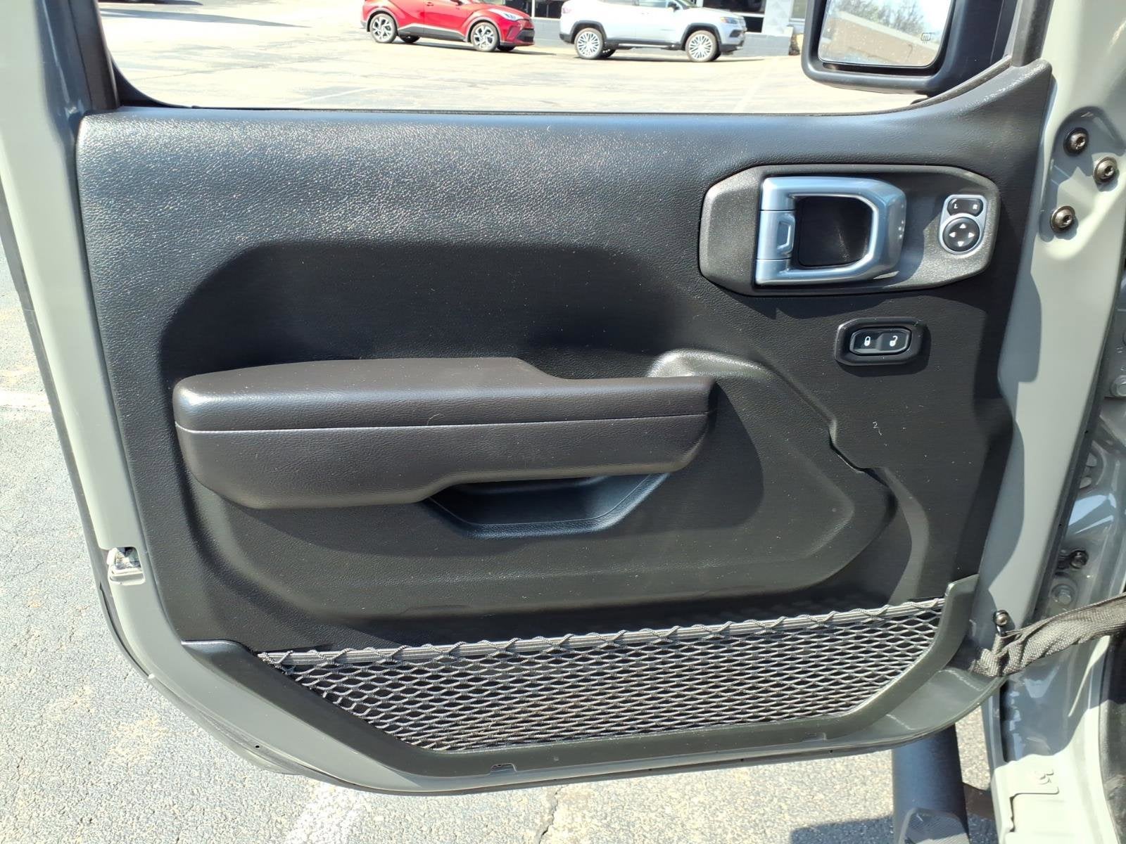 2021 Jeep Gladiator Sport S