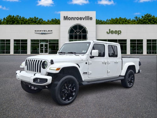 2022 Jeep Gladiator High Altitude