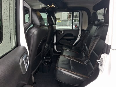 2022 Jeep Gladiator High Altitude