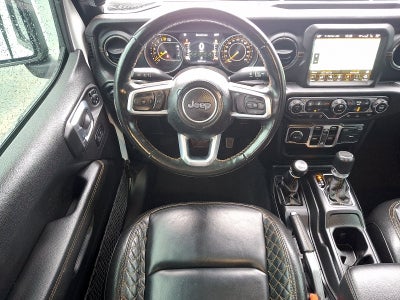 2022 Jeep Gladiator High Altitude