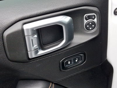 2022 Jeep Gladiator High Altitude