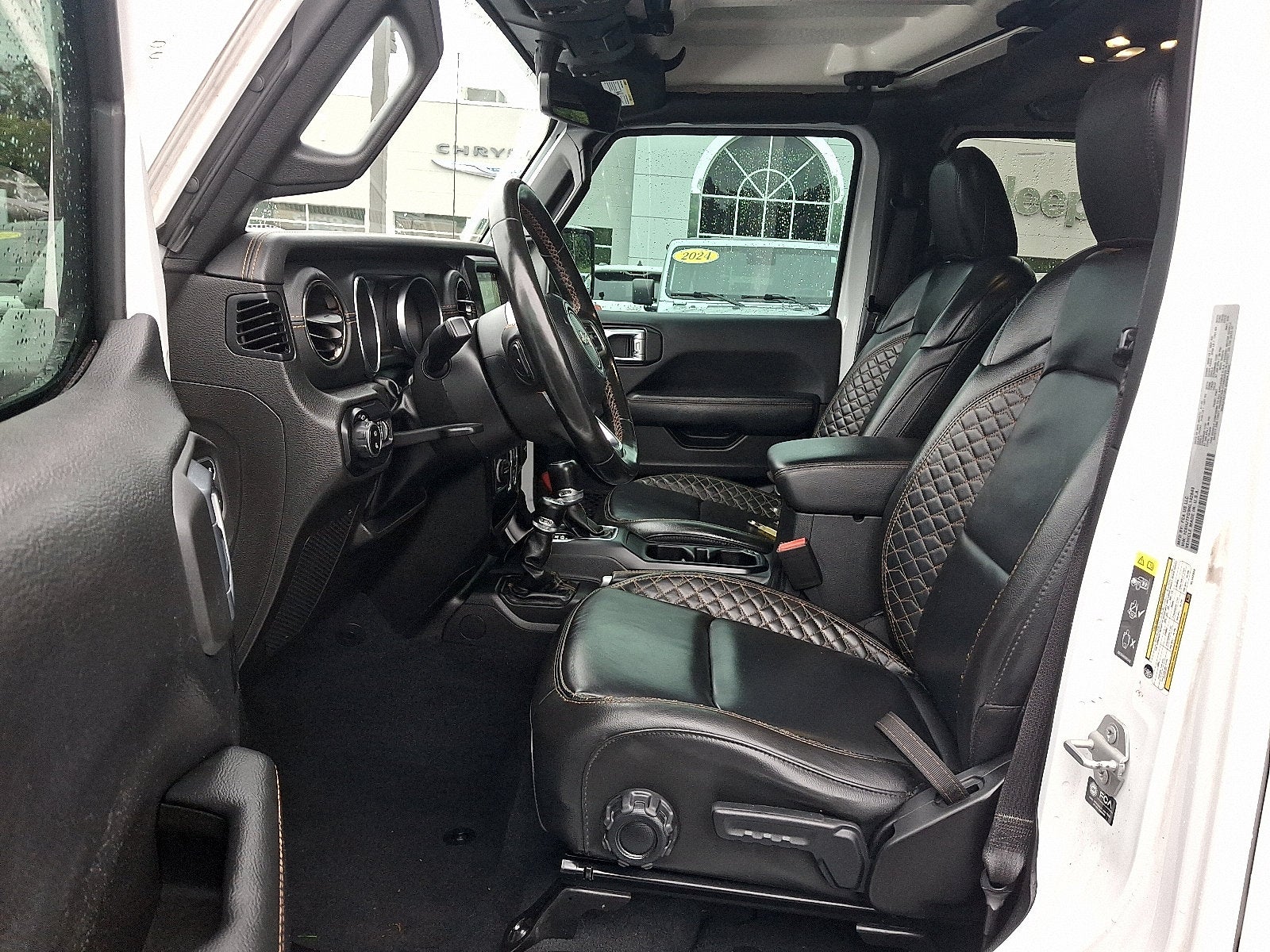 2022 Jeep Gladiator High Altitude