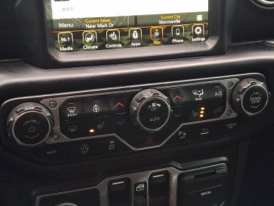 2022 Jeep Gladiator High Altitude