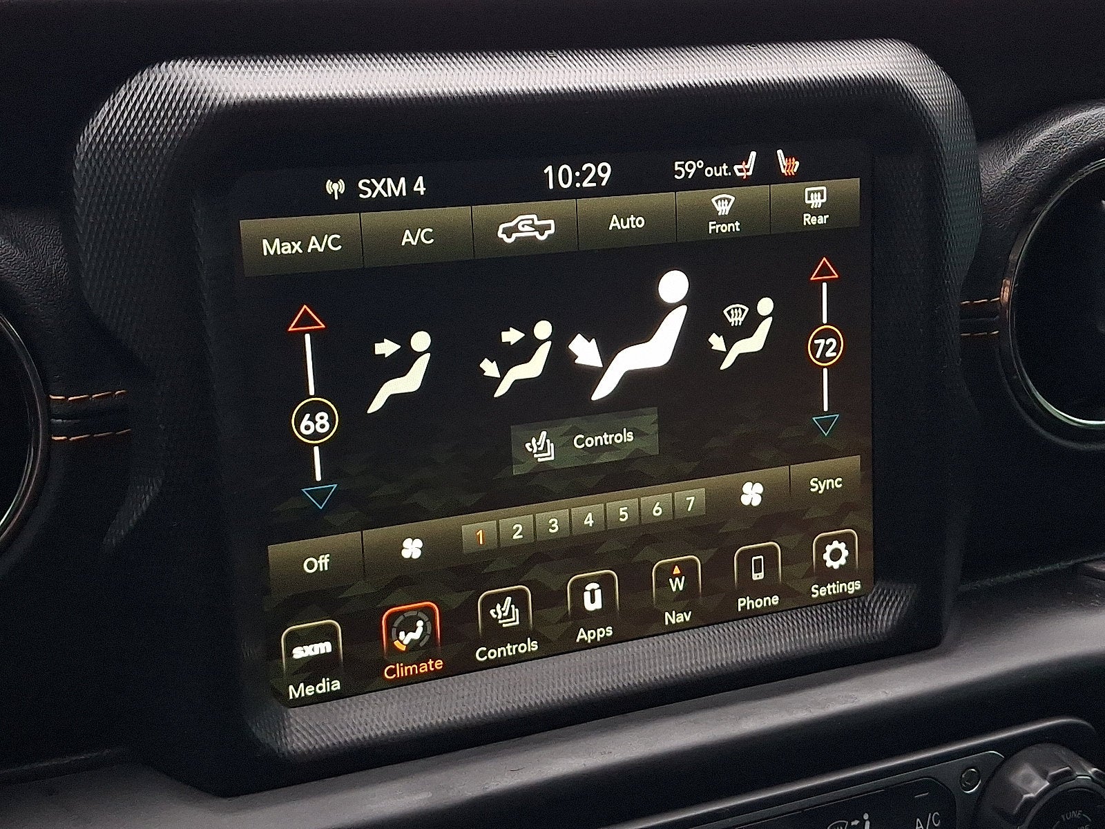 2022 Jeep Gladiator High Altitude