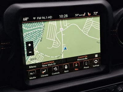 2022 Jeep Gladiator High Altitude