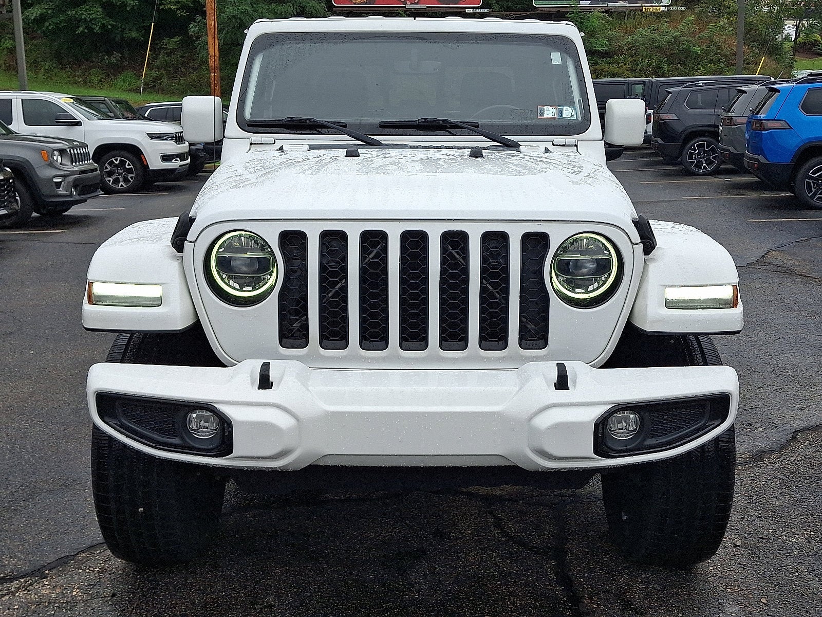 2022 Jeep Gladiator High Altitude