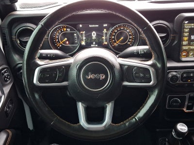2022 Jeep Gladiator High Altitude
