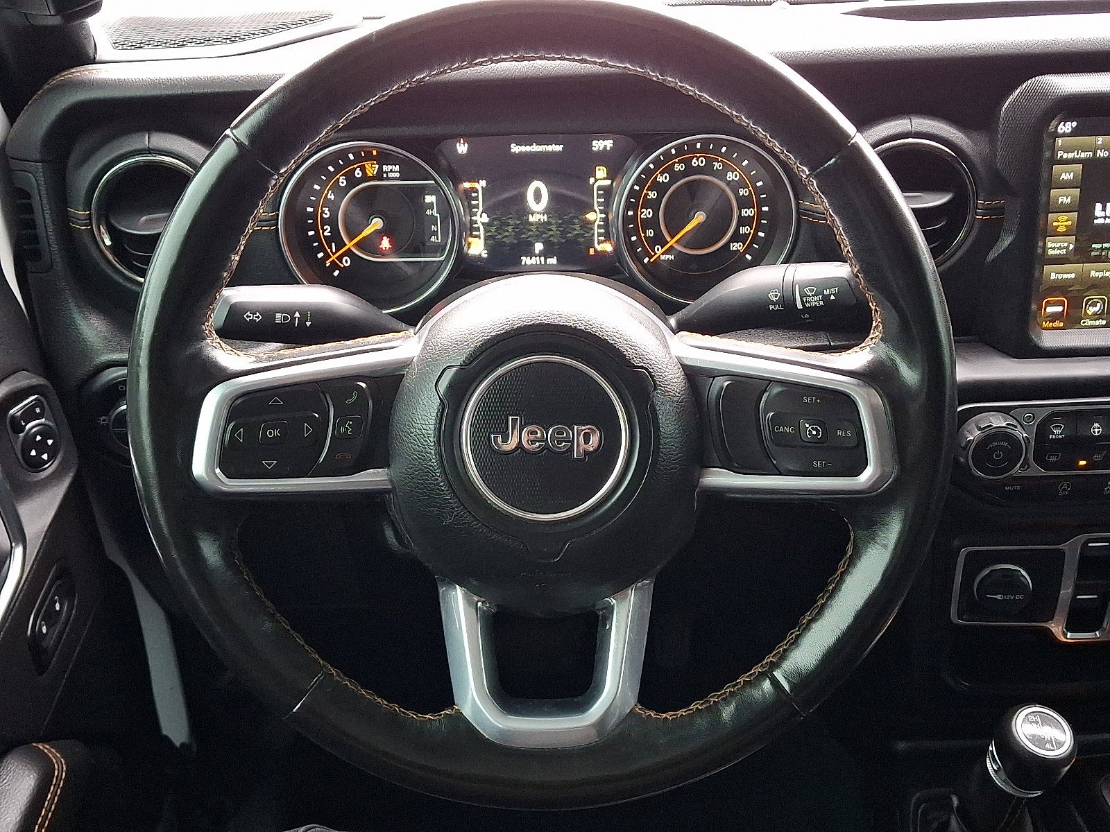 2022 Jeep Gladiator High Altitude