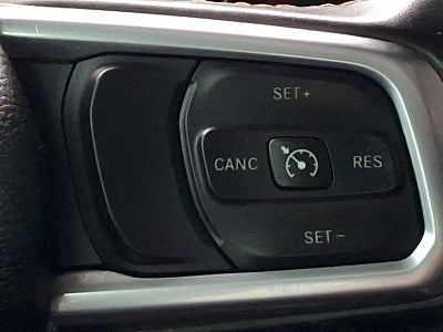 2022 Jeep Gladiator High Altitude
