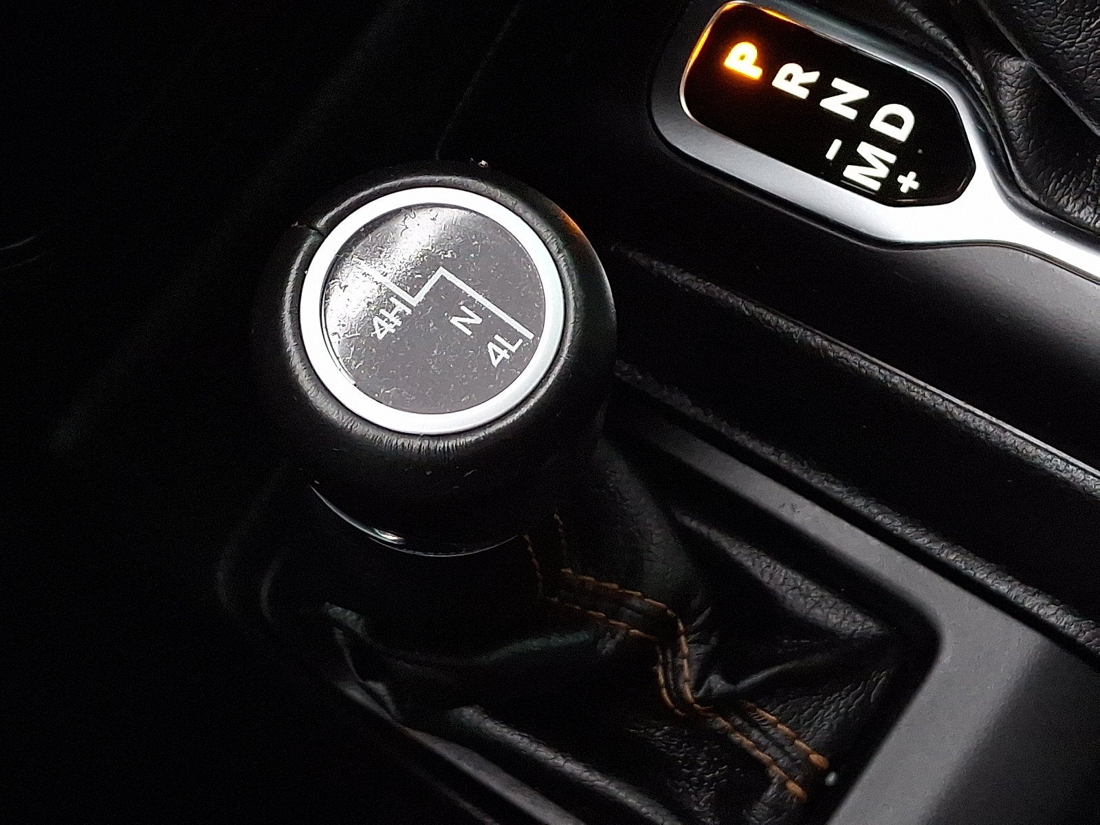 2022 Jeep Gladiator High Altitude