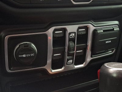 2022 Jeep Gladiator High Altitude